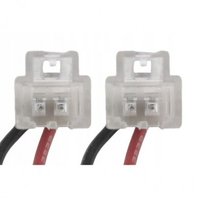 LED numerių apšvietimas 5N0943021 VW, SEAT, SKODA 2 LED numerių apšvietimas 5N0943021 VW, SEAT, SKODA 2