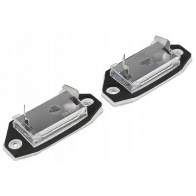 Numerių apšvietimas Ford Mondeo Mk3 2000-2007 1 Numerių apšvietimas Ford Mondeo Mk3 2000-2007 1
