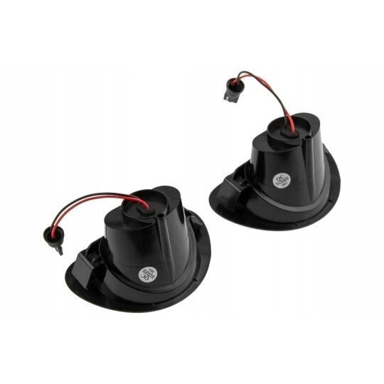 LED numerių apšvietimas Citroen C1, Peugeot 107 2005- 1 LED numerių apšvietimas Citroen C1, Peugeot 107 2005- 1