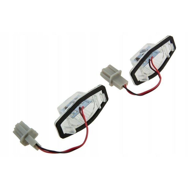 LED numerių apšvietimas Honda HR-V, Jazz, CR-V, Civic 2012- 1 LED numerių apšvietimas Honda HR-V, Jazz, CR-V, Civic 2012- 1