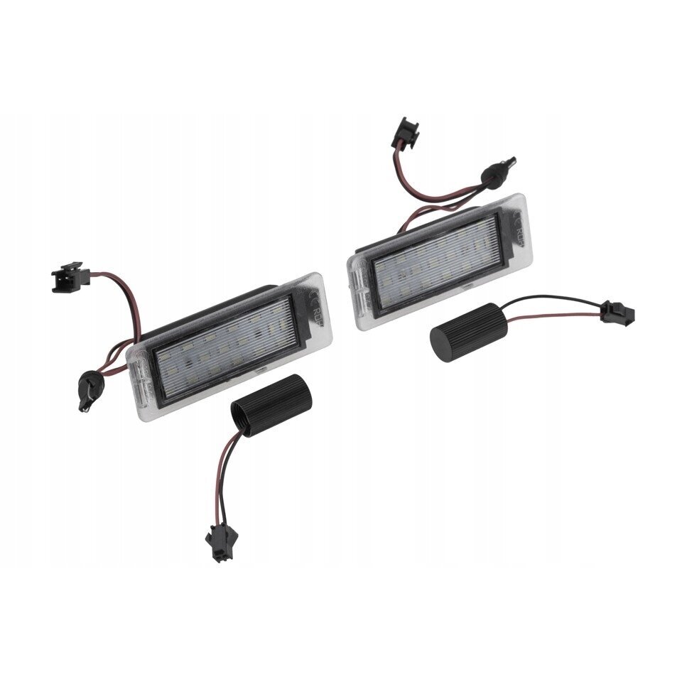 LED numerių apšvietimas Opel Insignia A, Mokka 2008- LED numerių apšvietimas Opel Insignia A, Mokka 2008-