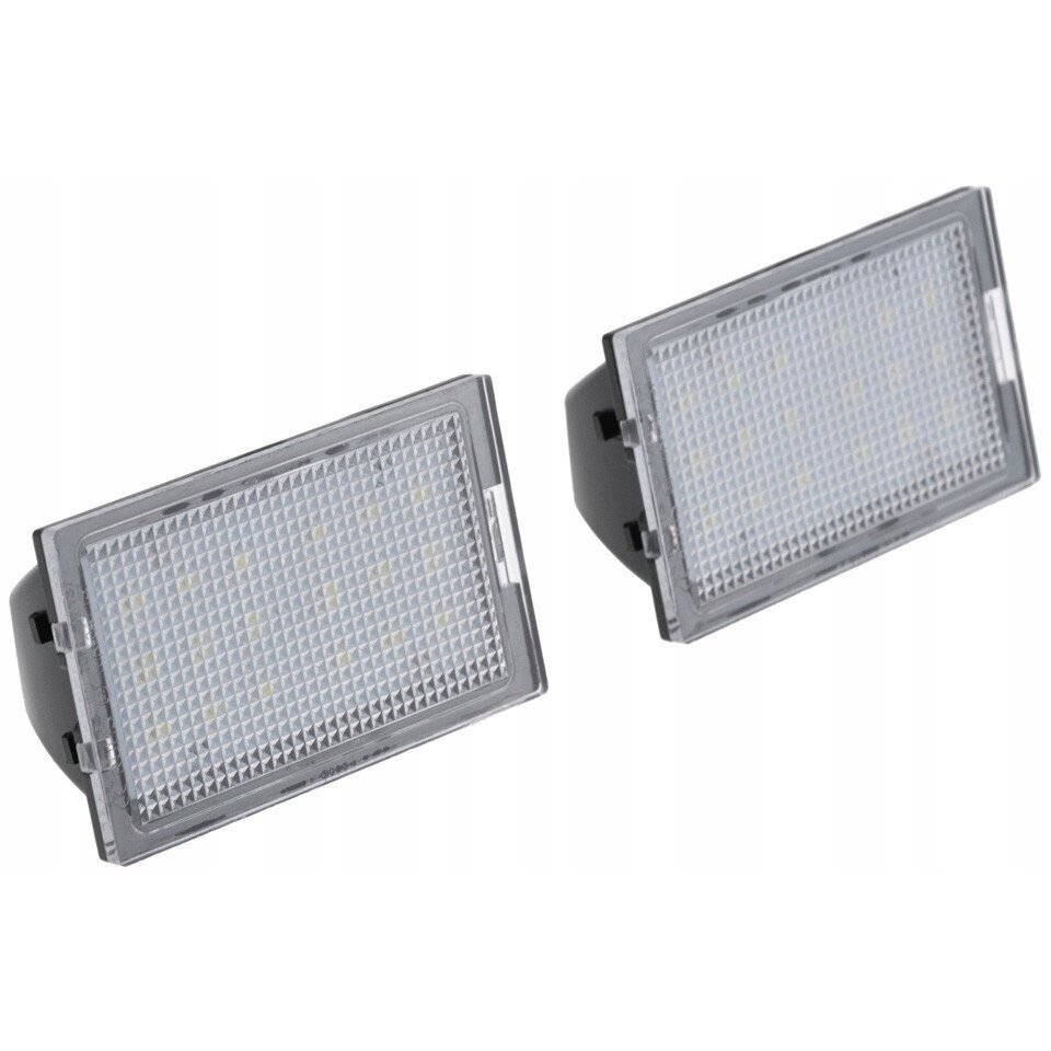 LED numerių apšvietimas Land Rover Discovery, Freelander, Range Rover Sport 2005- LED numerių apšvietimas Land Rover Discovery, Freelander, Range Rover Sport 2005-