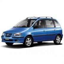 Hyundai Matrix (2001 - 2008)
