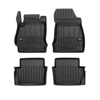 Mazda 2 2007-2015 3D guminiai kilimėliai Frogum Proline