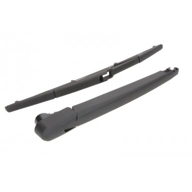 Galinis valytuvas su kojele Mazda 3 2008-2014 Galinis valytuvas su kojele Mazda 3 2008-2014