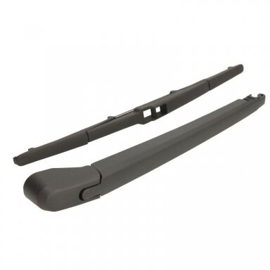Galinis valytuvas su kojele Mazda CX-7 2007-2013 Galinis valytuvas su kojele Mazda CX-7 2007-2013