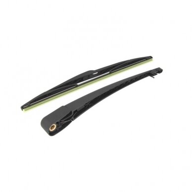 Galinis valytuvas su kojele Mazda 2 2003-2006 1 Galinis valytuvas su kojele Mazda 2 2003-2006 1