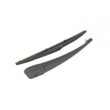 Galinis valytuvas su kojele Mazda 2 2003-2006 Galinis valytuvas su kojele Mazda 2 2003-2006
