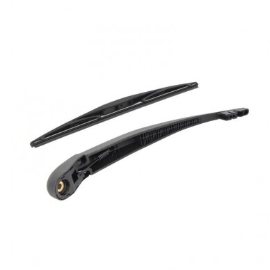 Galinis valytuvas su kojele Mazda 2 2007-2015 1 Galinis valytuvas su kojele Mazda 2 2007-2015 1
