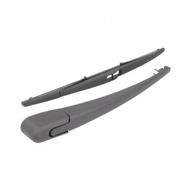 Galinis valytuvas su kojele Mazda 3 2003-2009