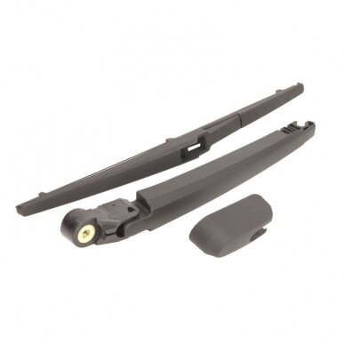 Galinis valytuvas su kojele Mazda 5 2005-2010
