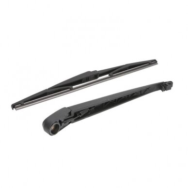 Galinis valytuvas su kojele Mazda CX-5 2011-2017 1 Galinis valytuvas su kojele Mazda CX-5 2011-2017 1
