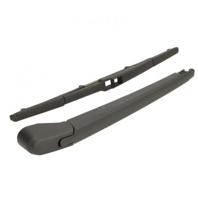 Galinis valytuvas su kojele Mazda CX-7 2007-2013 Galinis valytuvas su kojele Mazda CX-7 2007-2013