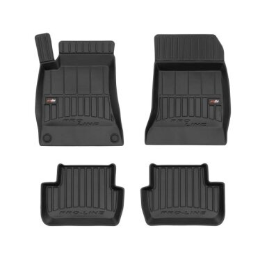 Mercedes Benz A klasė W176 2011-2018 3D guminiai kilimėliai Frogum Proline