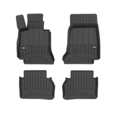Mercedes Benz E klasė W213 2016- 3D guminiai kilimėliai Frogum Proline