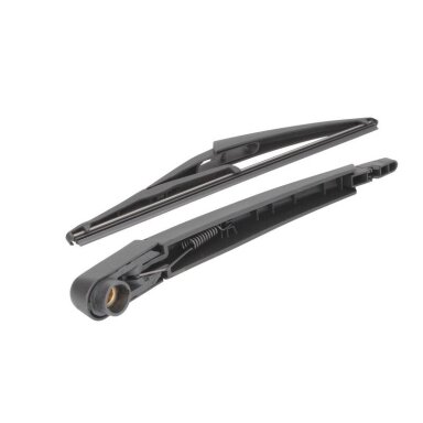 Galinis valytuvas su kojele Mercedes Benz GLK X204 2008-2015 Galinis valytuvas su kojele Mercedes Benz GLK X204 2008-2015