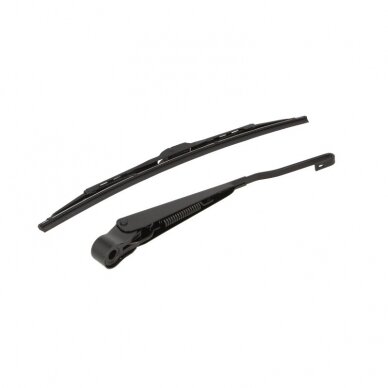 Galinis valytuvas su kojele Mercedes Benz A klasė W168 1997-2004 Galinis valytuvas su kojele Mercedes Benz A klasė W168 1997-2004