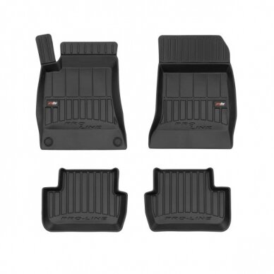 Mercedes Benz A klasė W176 2011-2018 3D guminiai kilimėliai Frogum Proline Mercedes Benz A klasė W176 2011-2018 3D guminiai kilimėliai Frogum Proline