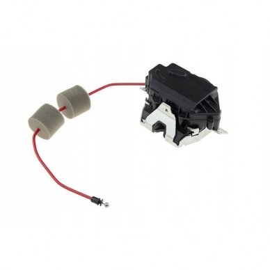 Mercedes Benz ML W164 2005-2011 bagažinės spyna Mercedes Benz ML W164 2005-2011 bagažinės spyna