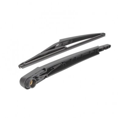 Galinis valytuvas su kojele Mercedes Benz GLK X204 2008-2015 1 Galinis valytuvas su kojele Mercedes Benz GLK X204 2008-2015 1