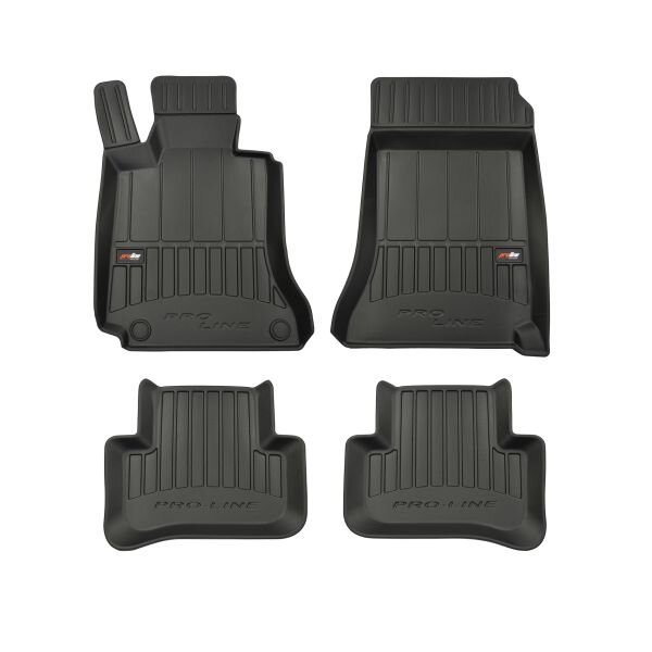 Mercedes Benz C klasė W204/S204 2007-2014 3D guminiai kilimėliai Frogum Proline Mercedes Benz C klasė W204/S204 2007-2014 3D guminiai kilimėliai Frogum Proline