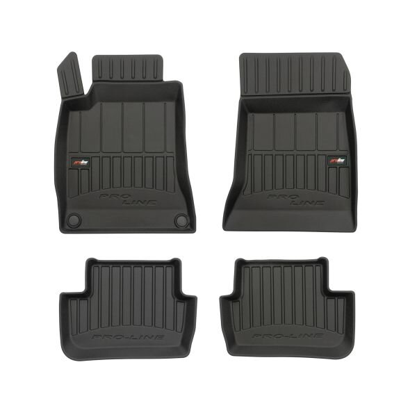 Mercedes Benz CLA C117 2013-2019 3D guminiai kilimėliai Frogum Proline Mercedes Benz CLA C117 2013-2019 3D guminiai kilimėliai Frogum Proline