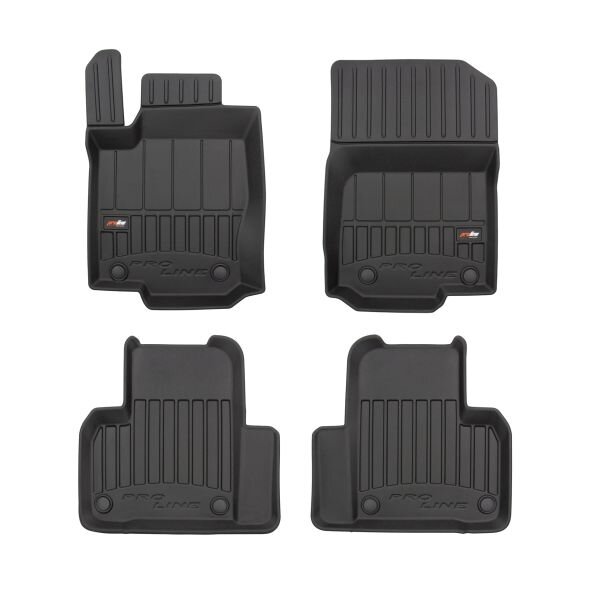Mercedes Benz ML W166 2011-2015 3D guminiai kilimėliai Frogum Proline Mercedes Benz ML W166 2011-2015 3D guminiai kilimėliai Frogum Proline