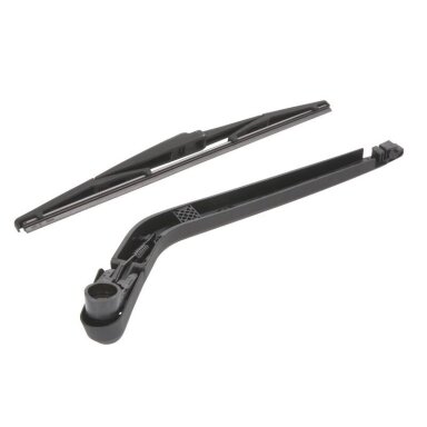 Galinis valytuvas su kojele Mitsubishi Outlander I 2003-2007 Galinis valytuvas su kojele Mitsubishi Outlander I 2003-2007