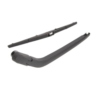 Galinis valytuvas su kojele Mitsubishi Outlander I 2003-2007 Galinis valytuvas su kojele Mitsubishi Outlander I 2003-2007