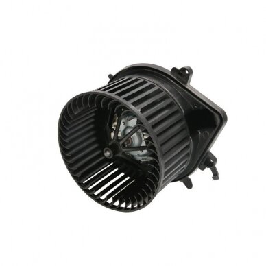 Mini Cooper R56 (2005 - 2014) salono pečiuko ventiliatorius Mini Cooper R56 (2005 - 2014) salono pečiuko ventiliatorius