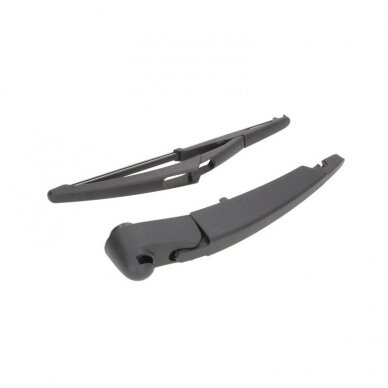Galinis valytuvas su kojele Mini Countryman R60 2010-2016 Galinis valytuvas su kojele Mini Countryman R60 2010-2016