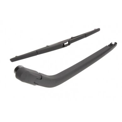 Galinis valytuvas su kojele Mitsubishi Outlander I 2003-2007