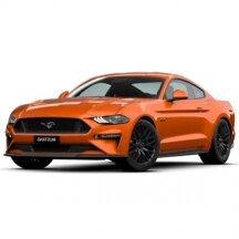 Ford Mustang (2015 -)