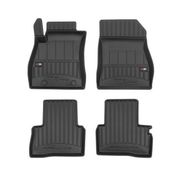 Nissan Juke F15 2010-2019 3D guminiai kilimėliai Frogum Proline