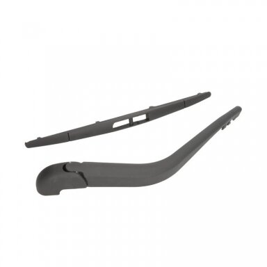 Galinis valytuvas su kojele Nissan Note 2006-2012 Galinis valytuvas su kojele Nissan Note 2006-2012