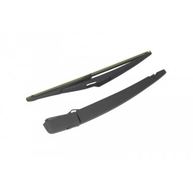 Galinis valytuvas su kojele Nissan Qashqai J10 2006-2013 Galinis valytuvas su kojele Nissan Qashqai J10 2006-2013