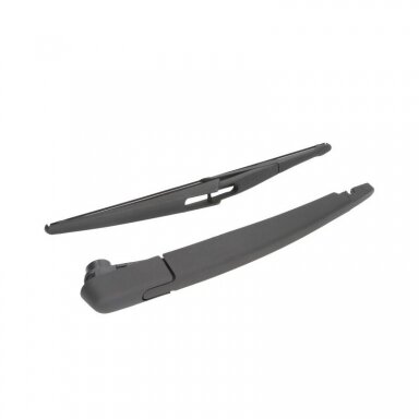 Galinis valytuvas su kojele Nissan X-Trail T32 2013-2017 Galinis valytuvas su kojele Nissan X-Trail T32 2013-2017