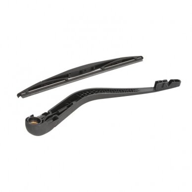 Galinis valytuvas su kojele Nissan Note 2006-2012 1