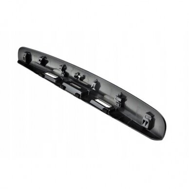 Nissan Qashqai J10, J10E 2006-2013 bagažinės rankena 1 Nissan Qashqai J10, J10E 2006-2013 bagažinės rankena 1
