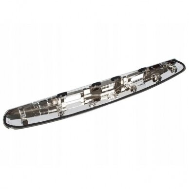 Nissan Qashqai J10, J10E 2006-2013 bagažinės rankena chromas 1