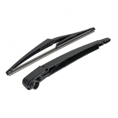 Galinis valytuvas su kojele Nissan Qashqai J11 2013- 1 Galinis valytuvas su kojele Nissan Qashqai J11 2013- 1