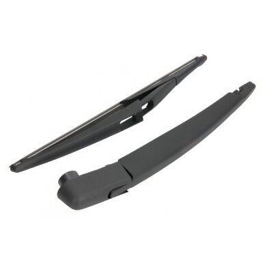 Galinis valytuvas su kojele Nissan Qashqai J11 2013- Galinis valytuvas su kojele Nissan Qashqai J11 2013-