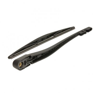 Galinis valytuvas su kojele Nissan X-Trail 2007-2013 1 Galinis valytuvas su kojele Nissan X-Trail 2007-2013 1