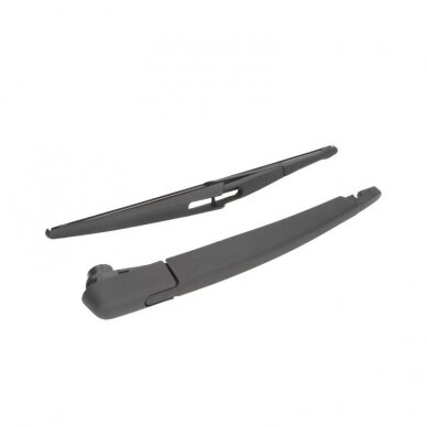 Galinis valytuvas su kojele Nissan X-Trail T32 2013-2017 Galinis valytuvas su kojele Nissan X-Trail T32 2013-2017