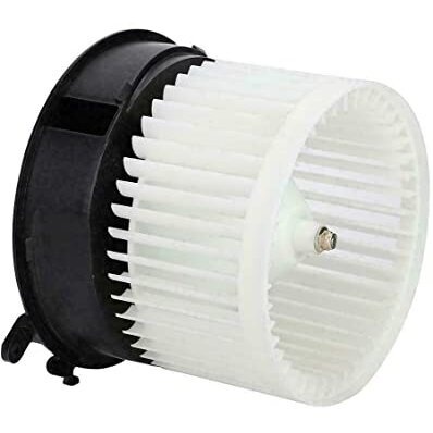 Nissan Qashqai J10, J10E (2007 - 2013) salono pečiuko ventiliatorius Nissan Qashqai J10, J10E (2007 - 2013) salono pečiuko ventiliatorius