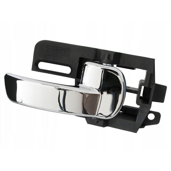 Nissan Qashqai J10 (2006 - 2010) vidinė durų rankenėlė Nissan Qashqai J10 (2006 - 2010) vidinė durų rankenėlė