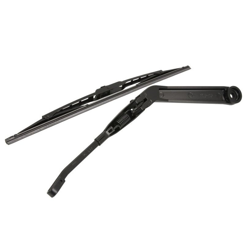 Galinis valytuvas su kojele Nissan X-Trail 2001-2013 1