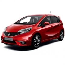 Nissan Note (2012 - 2020)