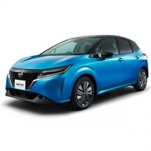 Nissan Note (2020 -)