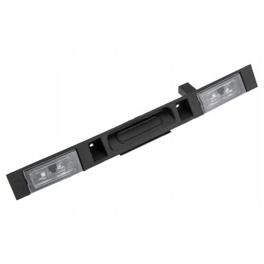 Numerių apšvietimo juosta BMW X3 E83 2003-2010 51133403611